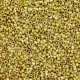 Miyuki rocailles Perlen 15/0 - Opaque picasso yellow 15-4512